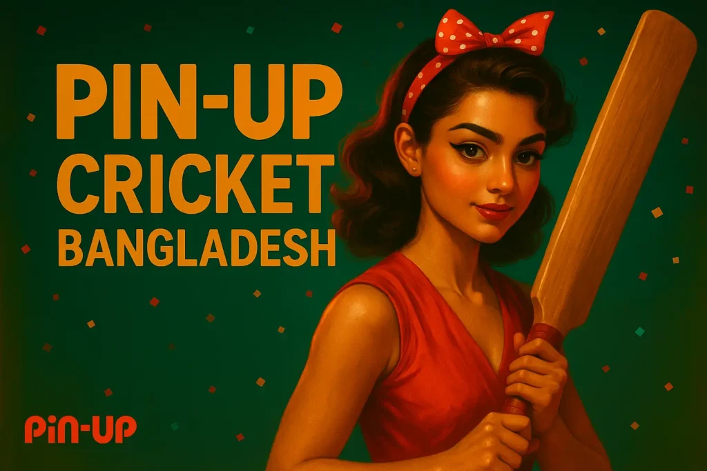 Pin-Up Cricket