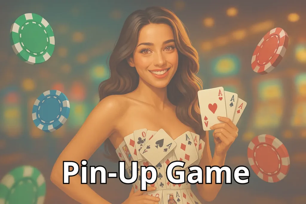 pin-up game